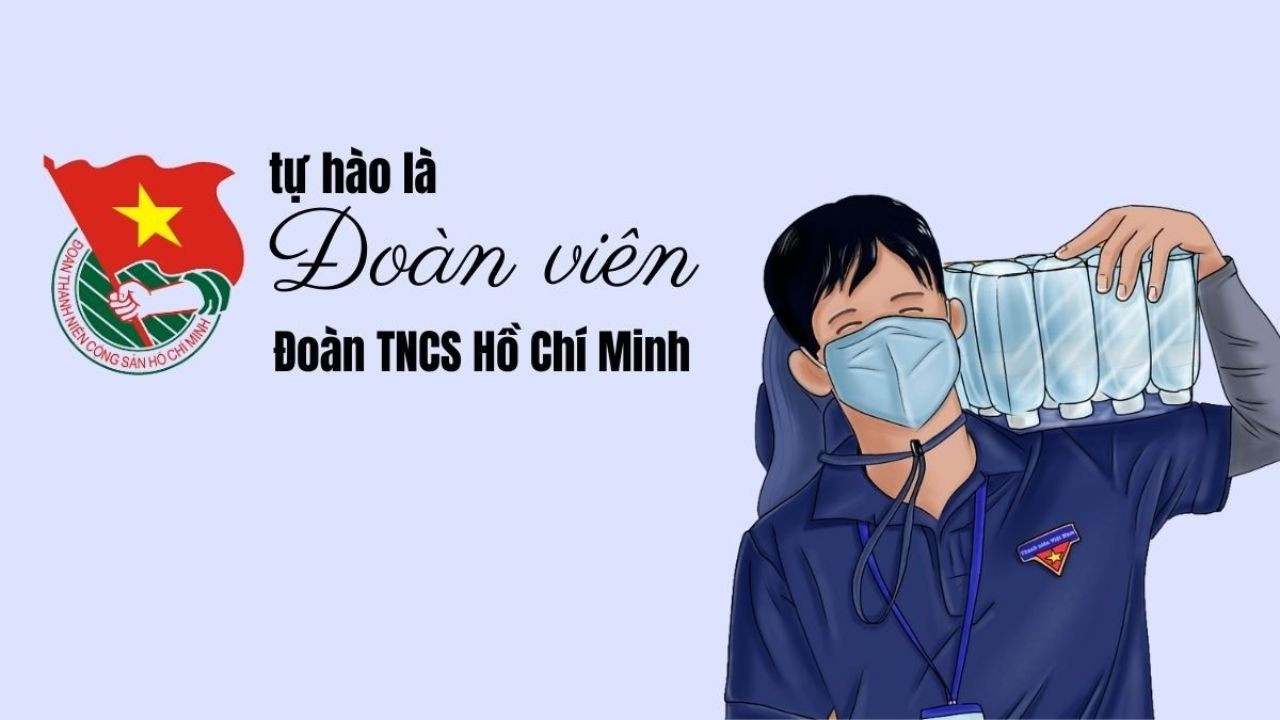 Hệ thống tổ chức của Đoàn