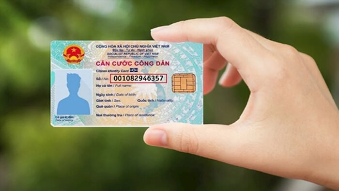 Tra cứu mã định danh học sinh trên Căn cước công dân (CCCD