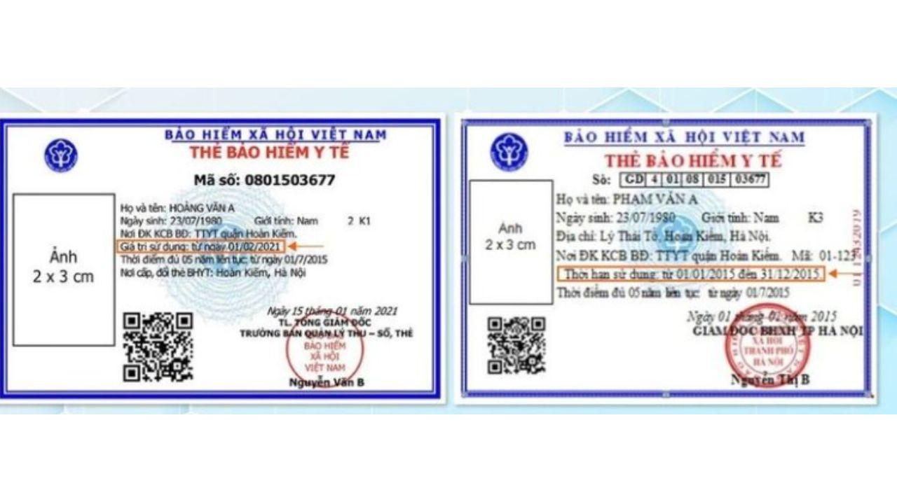 Bảo hiểm y tế 5 năm được bao nhi&ecirc;u tiền