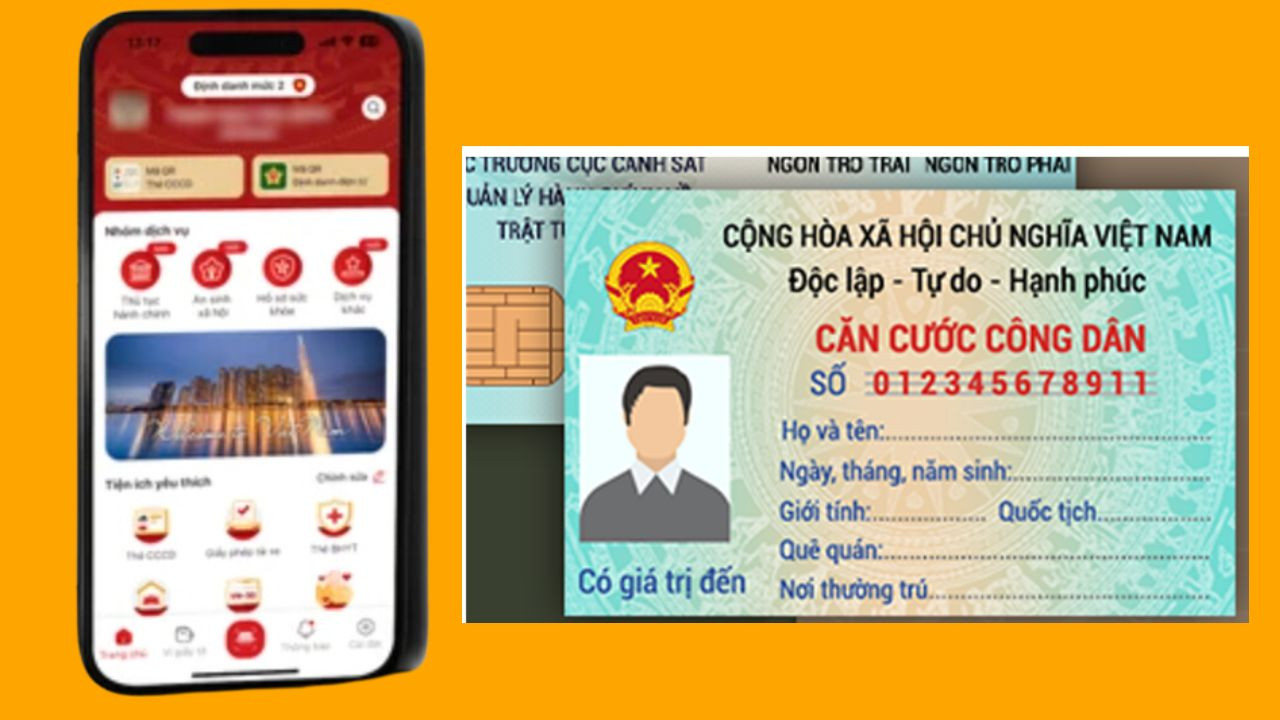 Th&ocirc;ng b&aacute;o m&atilde; số định danh c&aacute; nh&acirc;n d&ugrave;ng để l&agrave;m g&igrave;?