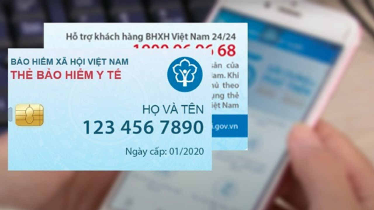 Tham gia BHYT li&ecirc;n tục đủ 5 năm