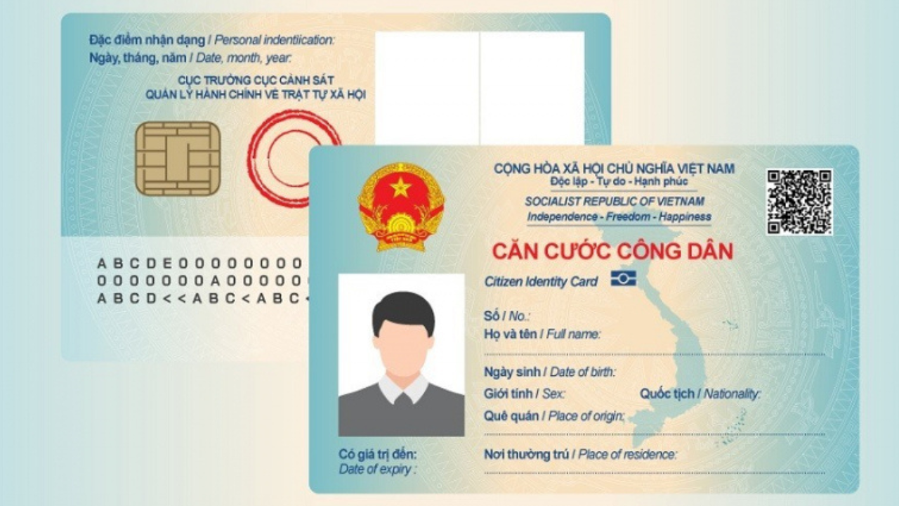 Căn cước công dân gắn chip là gì? 12 thông tin cần biết về căn cước công dân gắn chip mới nhất 2025?