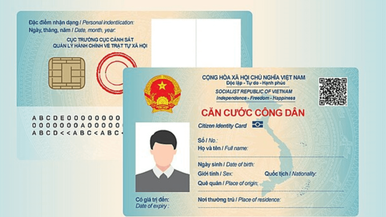 Để lộ Mã QR hoặc làm mất thẻ CCCD gắn chíp sẽ bị lộ thông tin gì?