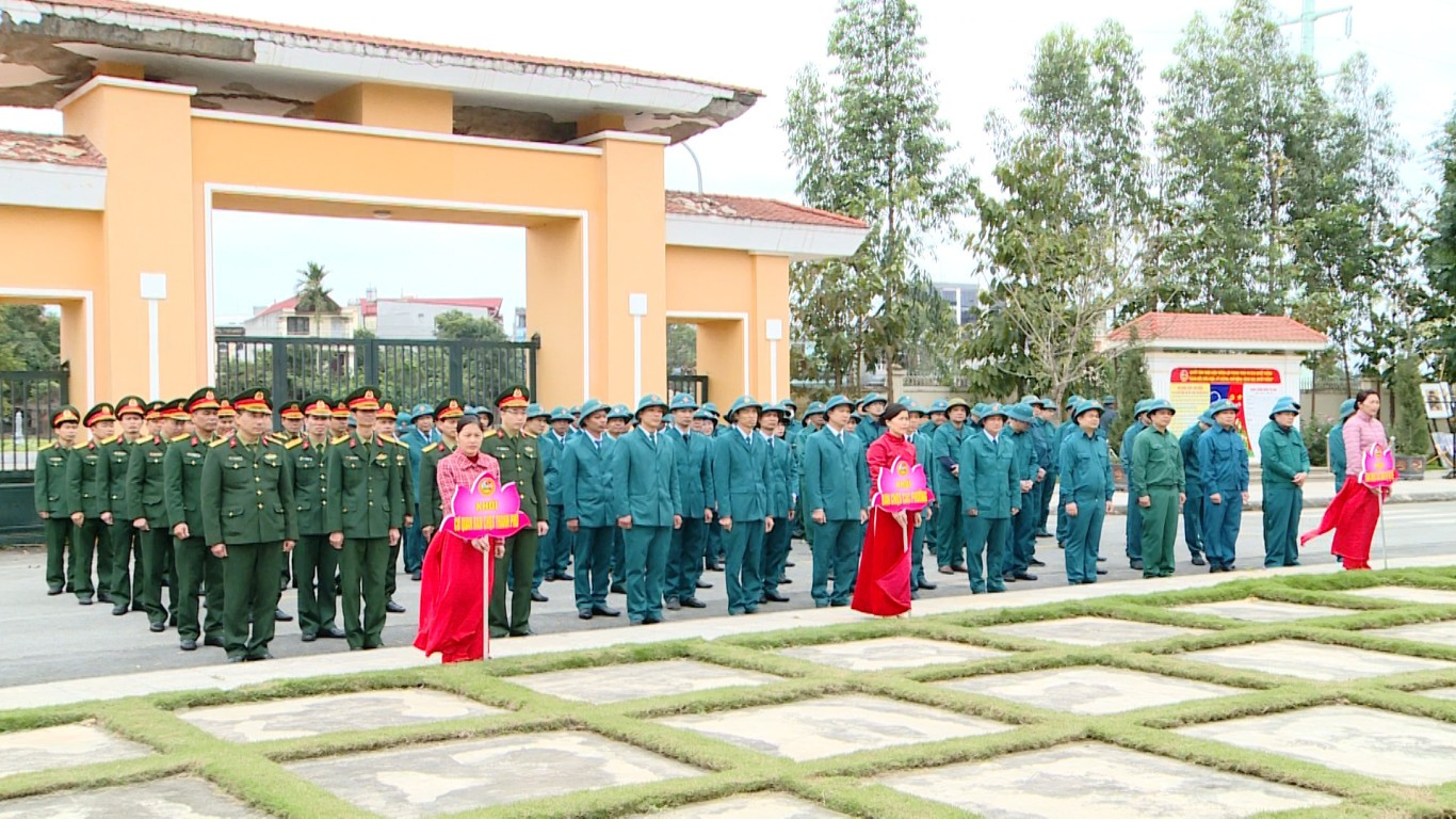 Số lượng Phó chỉ huy trưởng Ban chỉ huy quân sự xã quy định cụ thể bao nhiêu người?