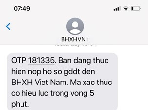 Hướng dẫn chi tiết đăng ký nhận lương hưu qua thẻ ATM mới nhất 2024