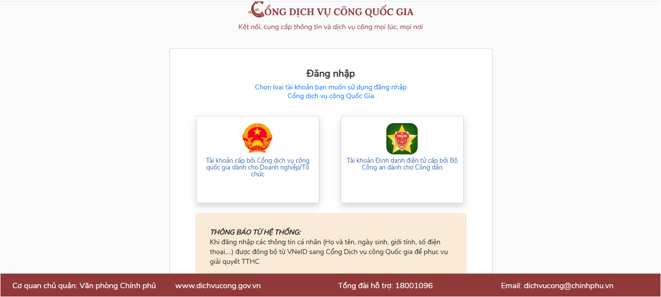 Hướng dẫn đổi bằng lái xe quốc tế trên Cổng dịch vụ công