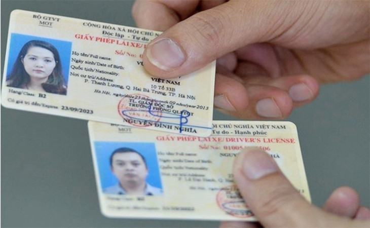 Bị tước quyền sử dụng giấy ph&eacute;p l&aacute;i xe c&oacute; được l&aacute;i xe kh&ocirc;ng?