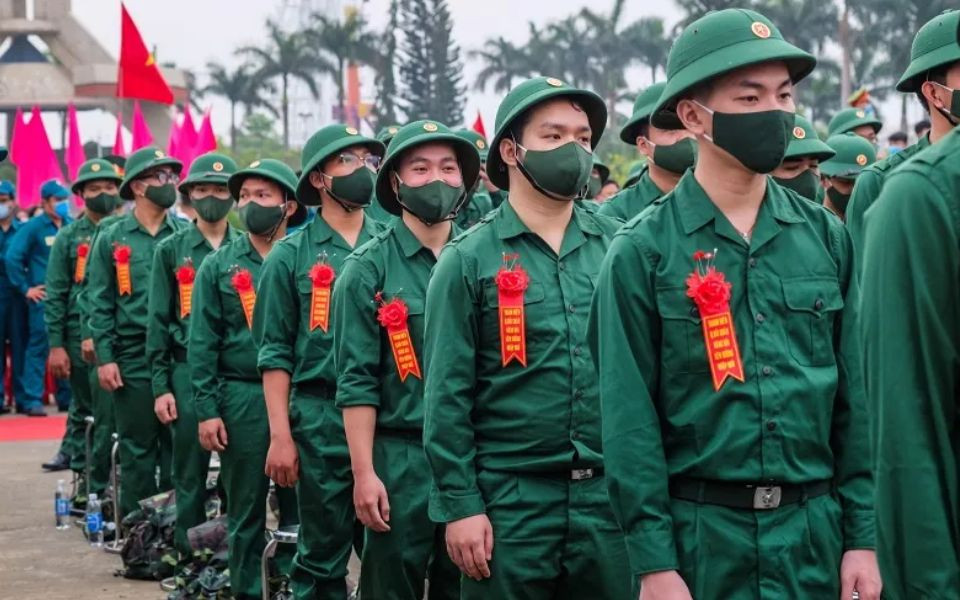 Năm 2025 điều kiện tham gia nghĩa vụ qu&acirc;n sự tự nguyện l&agrave; g&igrave;?