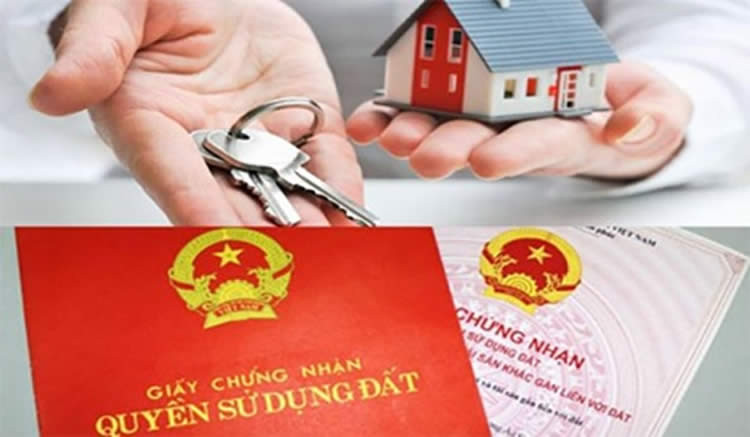 Hồ sơ chuyển nhượng quyền sử dụng đất nộp ở đâu?