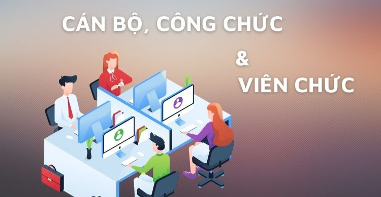 Tiêu chí chung về đánh giá, xếp loại chất lượng cán bộ, công chức, viên chức