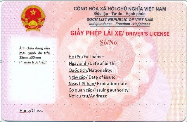 Mẫu 2 (áp dụng từ 01/01/2026): Màu hồng
