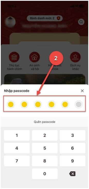 Làm lý lịch tư pháp online nhanh chóng trên VNeID