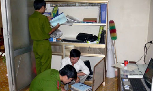 Những lưu &yacute; khi đang tiến h&agrave;nh kh&aacute;m x&eacute;t chỗ ở?