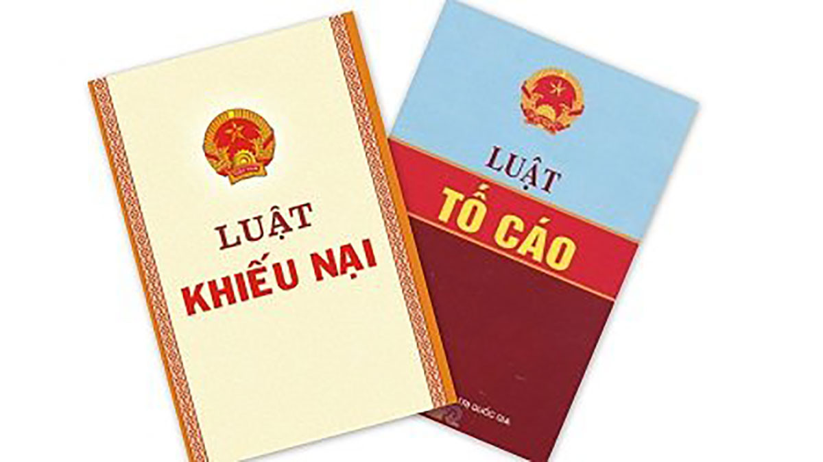 Thủ tục giải quyết tố c&aacute;o sẽ bị tạm đ&igrave;nh chỉ, đ&igrave;nh chỉ khi n&agrave;o?
