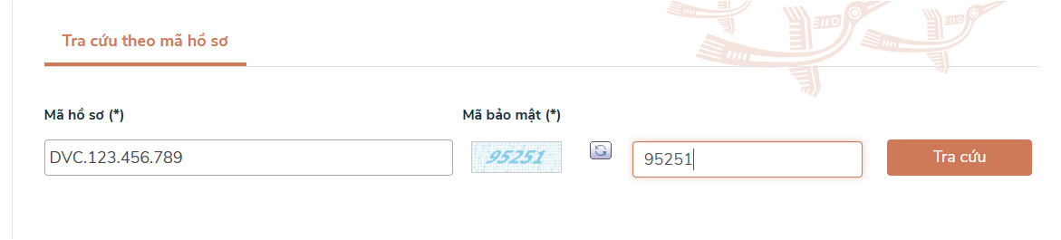 C&aacute;ch tra cứu l&yacute; lịch tư ph&aacute;p trực tuyến qua Cổng dịch vụ c&ocirc;ng
