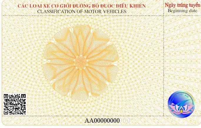 Mẫu 1 (áp dụng từ 01/01/2025 đến hết 31/12/2025)