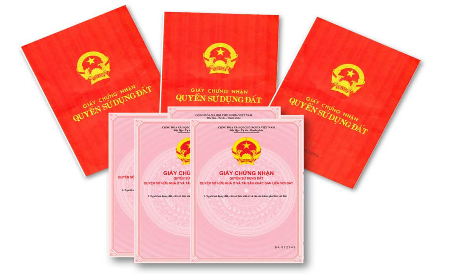 Đổi sổ đỏ l&ecirc;n sổ hồng tốn bao nhi&ecirc;u tiền?