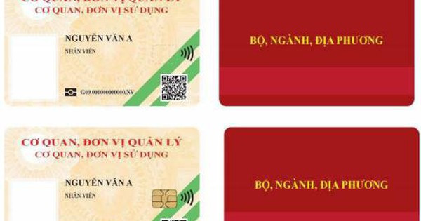 3 trường hợp vi&ecirc;n chức bị thu hồi thẻ vi&ecirc;n chức mới nhất