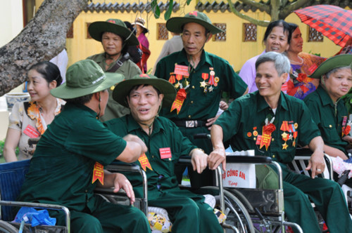 Những trường hợp thương binh c&oacute; thể kh&aacute;m gi&aacute;m định lại tỷ lệ tổn thương cơ thể?