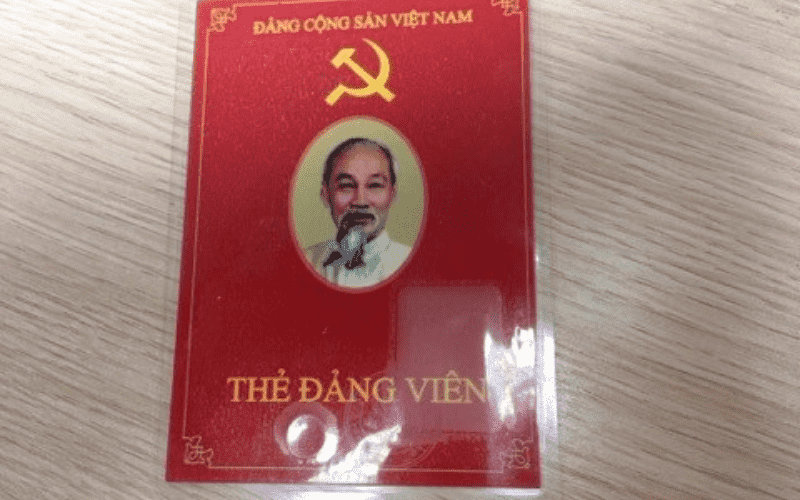 Mất thẻ đảng vi&ecirc;n c&oacute; bị xử l&yacute; kỉ luật kh&ocirc;ng?