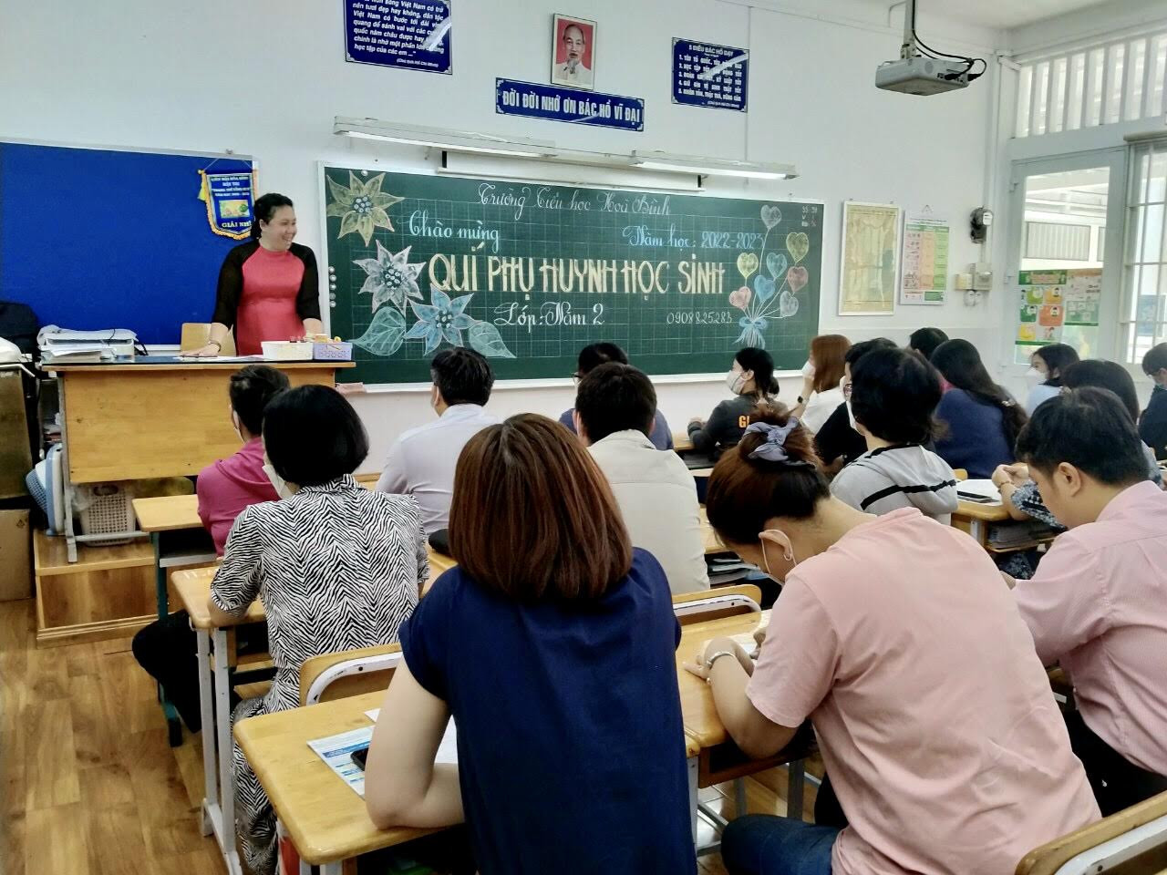 Quy định mới nhất 2025 về Ban đại diện cha mẹ học sinh (ảnh 3)