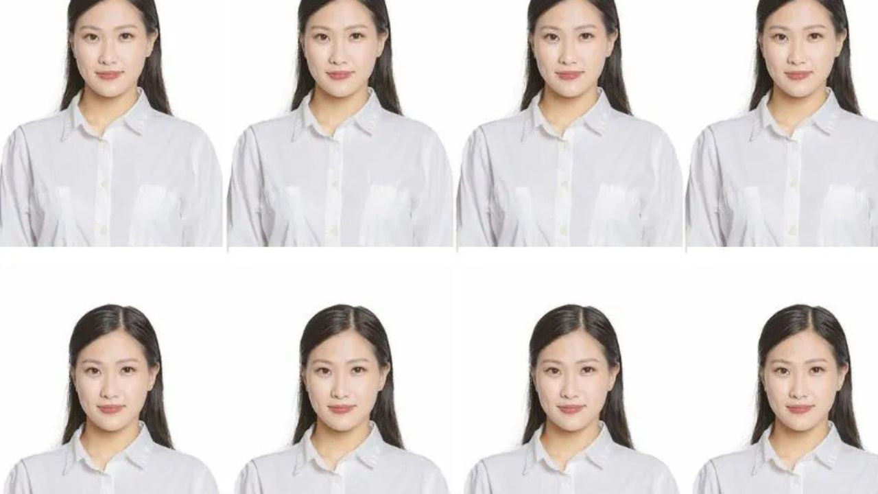 Hướng dẫn c&aacute;ch chụp ảnh để l&agrave;m hộ chiếu phổ th&ocirc;ng online mới nhất 2025 (ảnh 1)