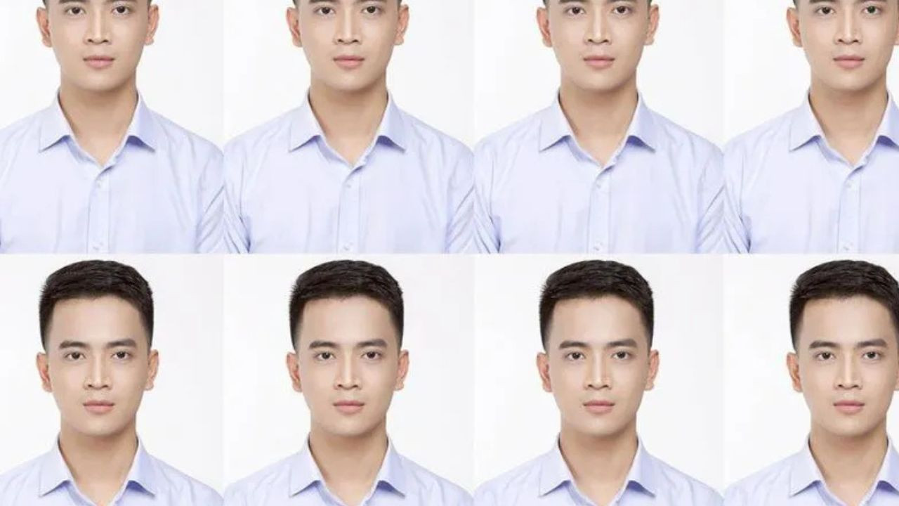 N&ecirc;n mặc &aacute;o g&igrave; khi chụp ảnh hộ chiếu mới nhất 2025?