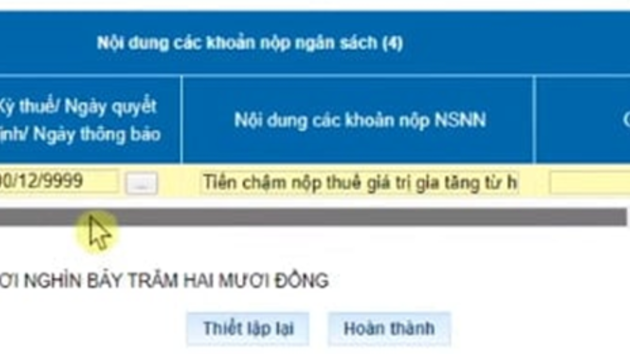 ID thuế môn bài là gì? Hướng dẫn tra cứu ID thuế và nộp thuế điện tử 2025. (ảnh 1)