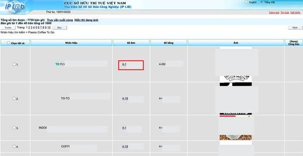 Hướng dẫn tra cứu đăng k&yacute; thương hiệu online nhanh ch&oacute;ng mới nhất