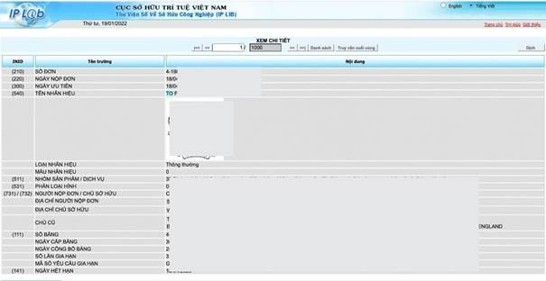 Hướng dẫn tra cứu đăng k&yacute; thương hiệu online nhanh ch&oacute;ng mới nhất