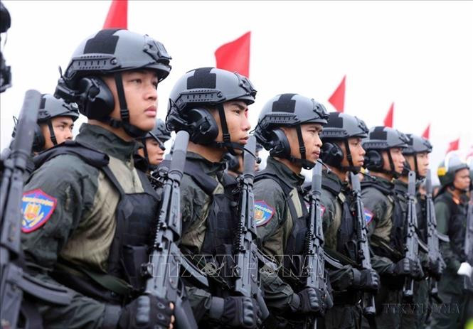 Cảnh s&aacute;t cơ động c&oacute; được lập bi&ecirc;n bản xử phạt kh&ocirc;ng?