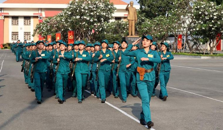 Đi d&acirc;n qu&acirc;n cơ động c&oacute; phải đi nghĩa vụ qu&acirc;n sự nữa kh&ocirc;ng?