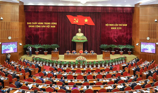 Quy tr&igrave;nh đ&aacute;nh gi&aacute; xếp loại Đảng vi&ecirc;n cuối năm như thế n&agrave;o?