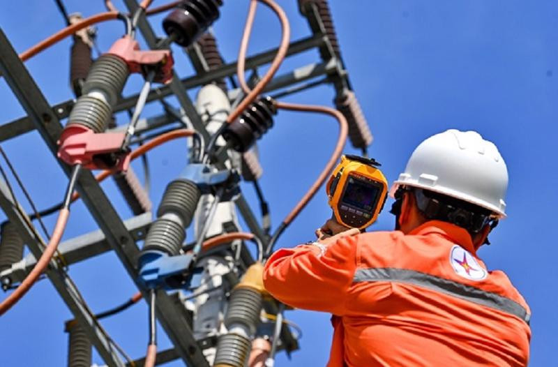 Hướng dẫn tra cứu v&agrave; tải h&oacute;a đơn tiền điện tr&ecirc;n EVN mới nhất 2025 (ảnh 1)
