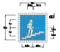 Biển báo nhường đường cho người đi bộ mới nhất 2025 (ảnh 1)