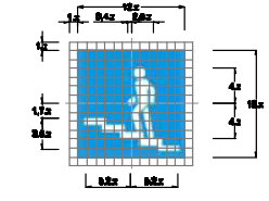 Biển báo nhường đường cho người đi bộ mới nhất 2025 (ảnh 1)