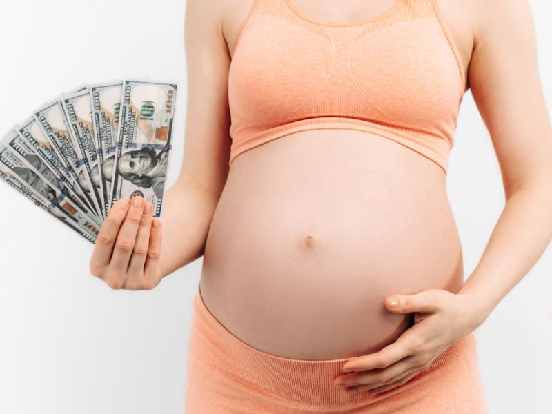 Đẻ thu&ecirc; l&agrave; g&igrave;? Đẻ thu&ecirc; c&oacute; vi phạm ph&aacute;p luật kh&ocirc;ng?
