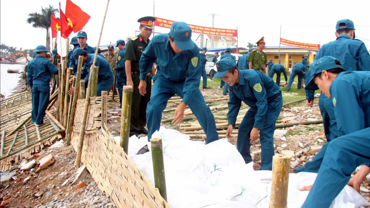 Ph&ograve;ng thủ d&acirc;n sự l&agrave; g&igrave;? Nhiệm vụ ph&ograve;ng thủ d&acirc;n sự mới nhất 2025 (ảnh 1)