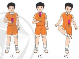 Giáo dục thể chất 7 Bài 1: Kĩ thuật tâng cầu bằng má trong bàn chân - Cánh diều (ảnh 1)