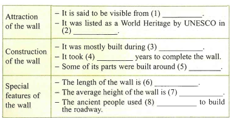 Listening (trang 182-183) (ảnh 3)