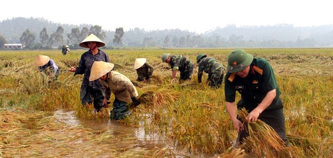 Lý thuyết GDQP 10 Bài 1: Lịch sử, truyền thống của lực lượng vũ trang nhân dân Việt Nam - Cánh diều (ảnh 1)