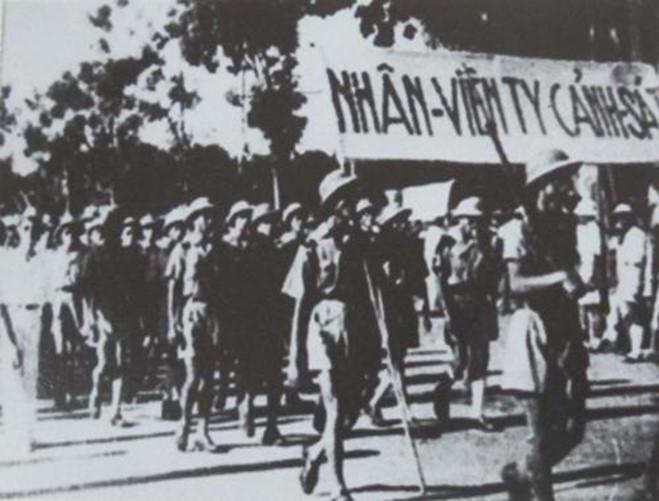 Lý thuyết GDQP 10 Bài 1: Lịch sử, truyền thống của lực lượng vũ trang nhân dân Việt Nam - Cánh diều (ảnh 1)