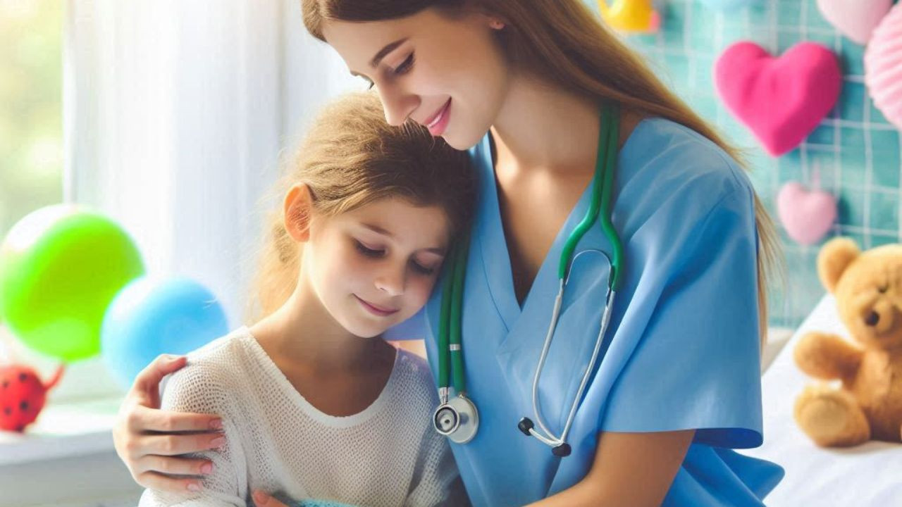 Hưởng chế độ BHXH khi con ốm