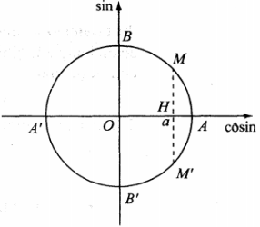 Giáo án Phương trình lượng giác cơ bản mới nhất - Toán 11 (ảnh 1)