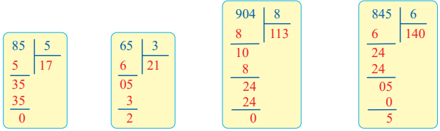 Bài tập cuối tuần Toán lớp 3 (Kết nối tri thức) Tuần 18 có đáp án  (ảnh 1)