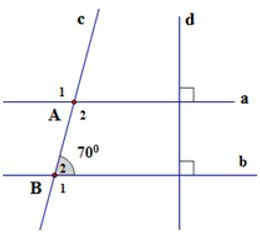 Trắc nghiệm Bài ôn tập chương 1 hình học có đáp án - Toán lớp 7 (ảnh 1)