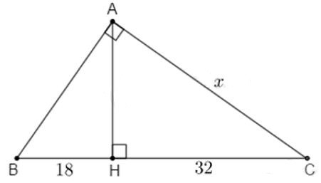 Trắc nghiệm Định lý Py - ta - go có đáp án - Toán lớp 7 (ảnh 1)