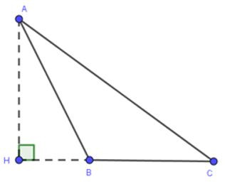 Trắc nghiệm Bài ôn tập chương 3 hình học có đáp án - Toán lớp 7 (ảnh 1)