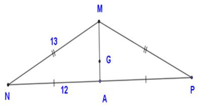 Trắc nghiệm Bài ôn tập chương 3 hình học có đáp án - Toán lớp 7 (ảnh 1)