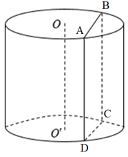 Lý thuyết Hình trụ - Diện tích xung quanh và thể tích của hình trụ chi tiết – Toán lớp 9 (ảnh 1)